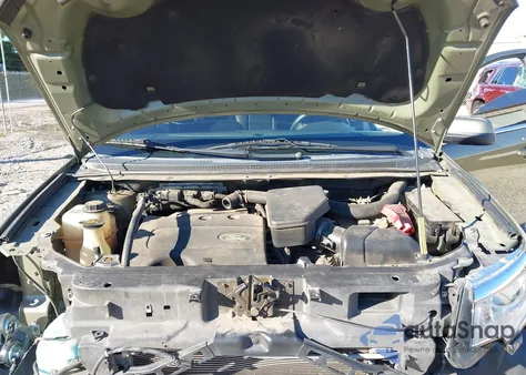 2013 Ford Edge Limited from USA, damaged, VIN 2FMDK3KC6DBB02813